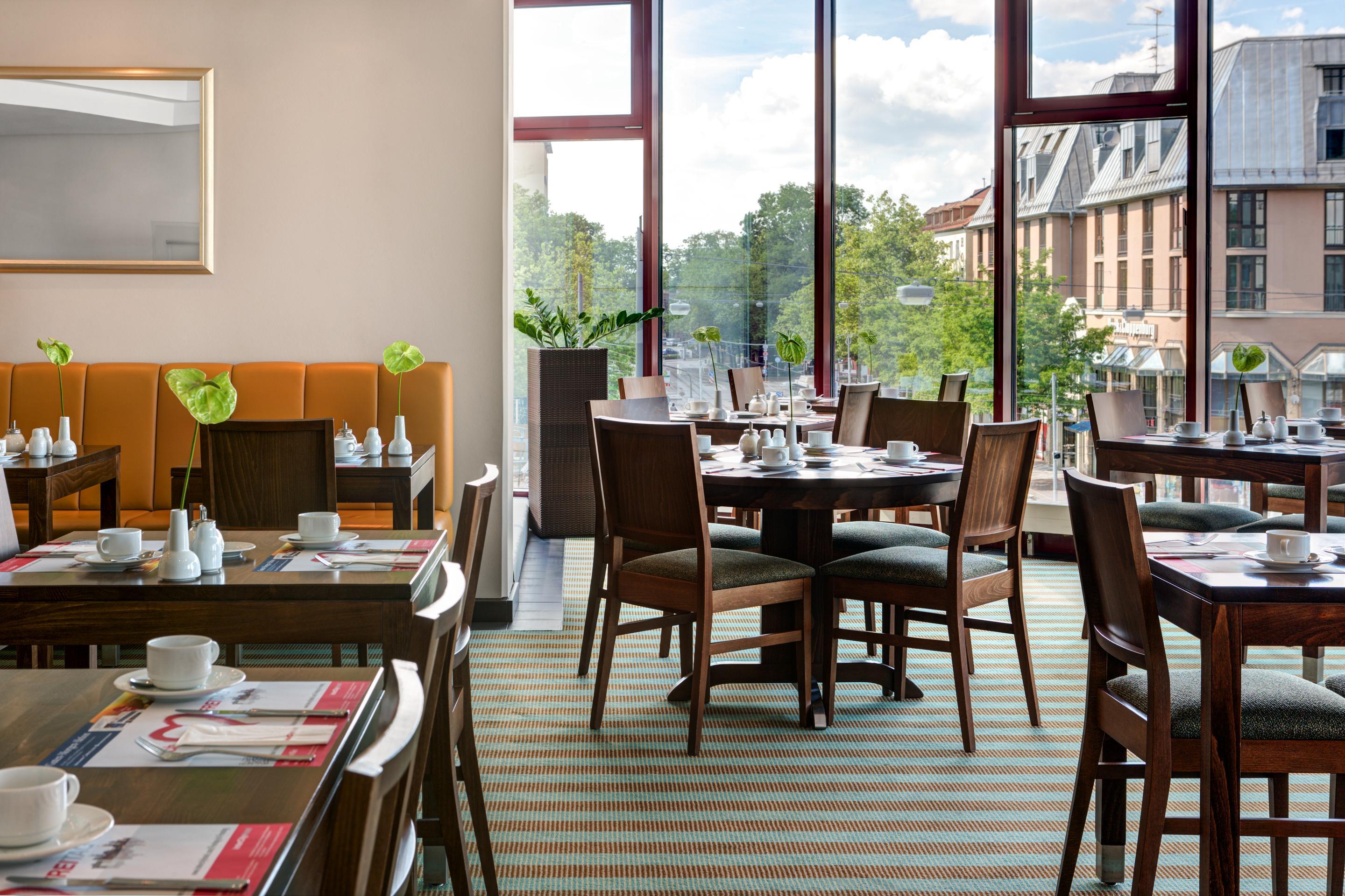 Rugs Hotel Augsburg City Exterior foto