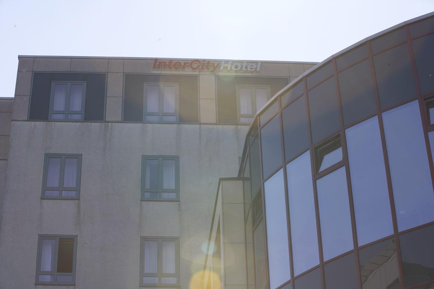 Rugs Hotel Augsburg City Exterior foto