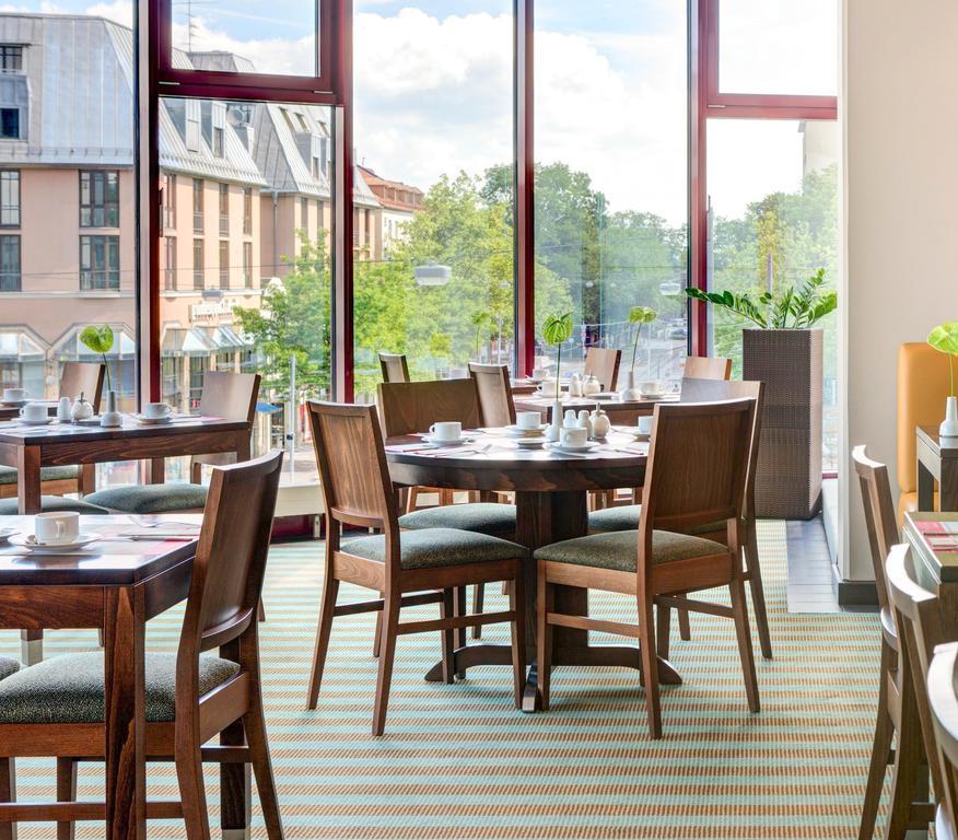 Rugs Hotel Augsburg City Exterior foto